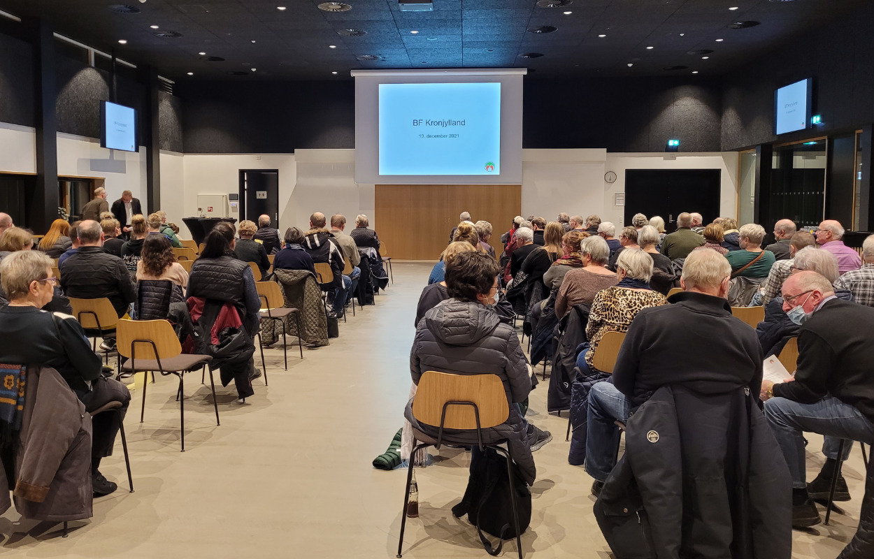 Boligorganisation i Randers skriver lokalhistorie med kæmpe renoveringsprojekt