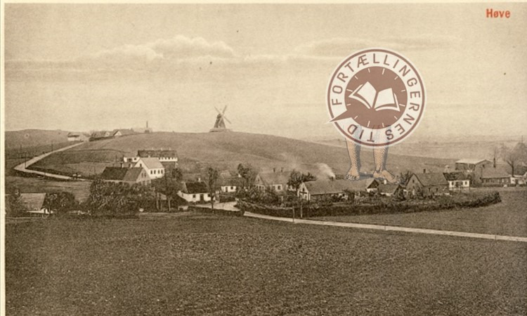 Oplev fortællinger på toppen i Høve