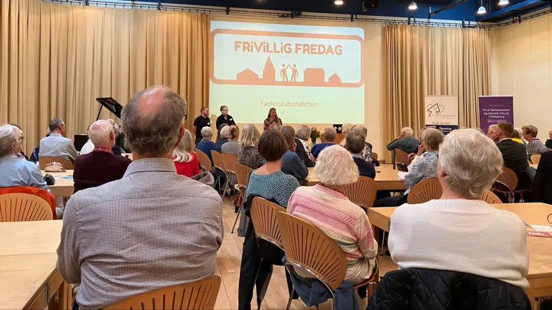 Frivilligprisen 2025 fejrer den enestående indsats i Silkeborg Kommune