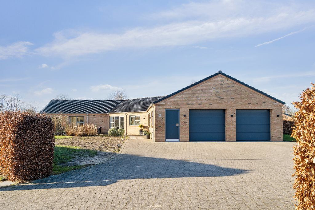 Drømmer du om luksus? For 2,995 mio. kroner er Søndertoft 2, Ørum kommet til salg - Se den og de dyreste boliger til salg her