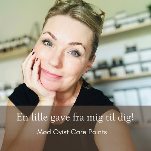 Qvist Skincare giver 5 % tilbage i point på behandlinger og produkter