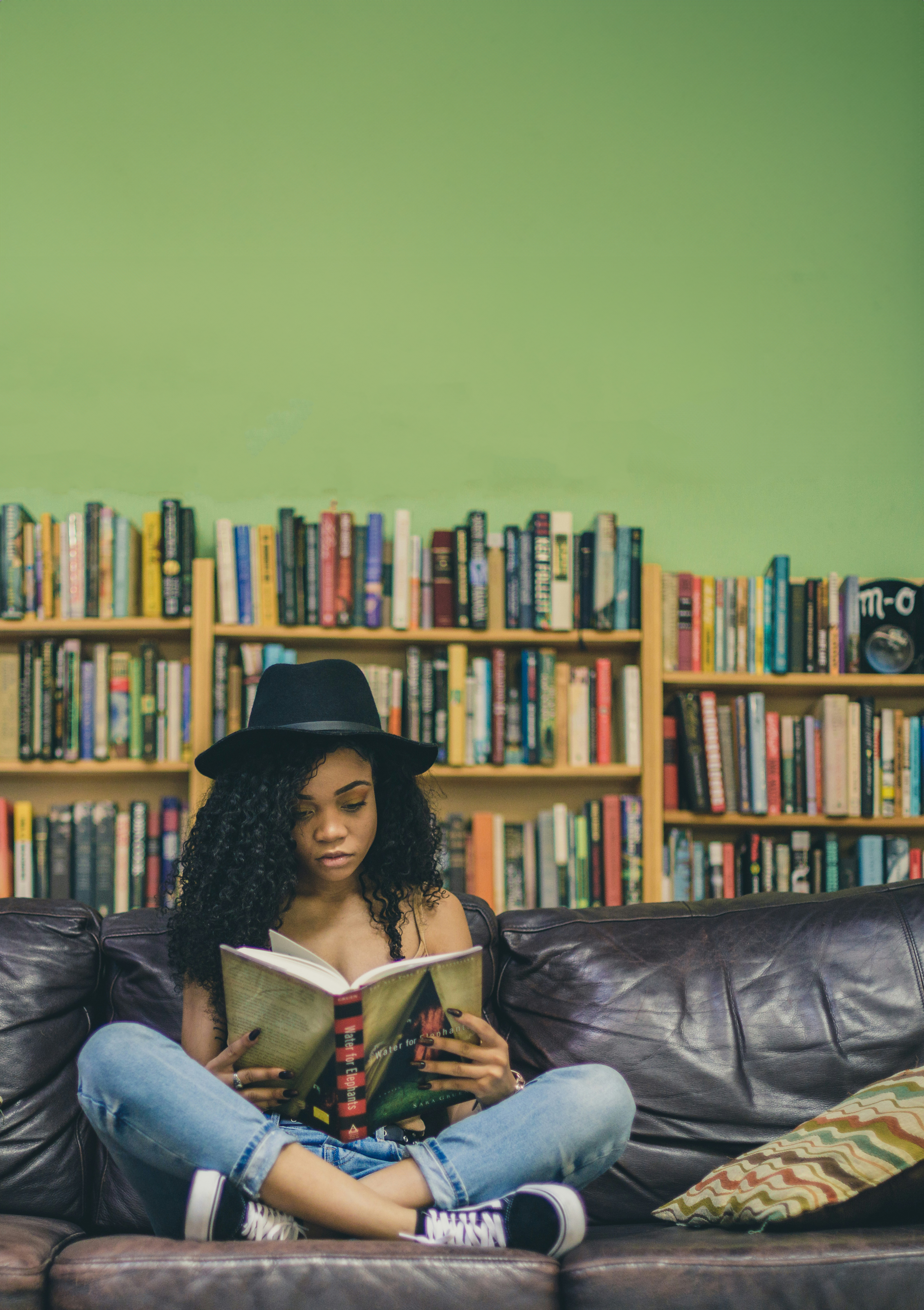 Oplev læseklubber, jazz og litteratur på Kolding Bibliotek