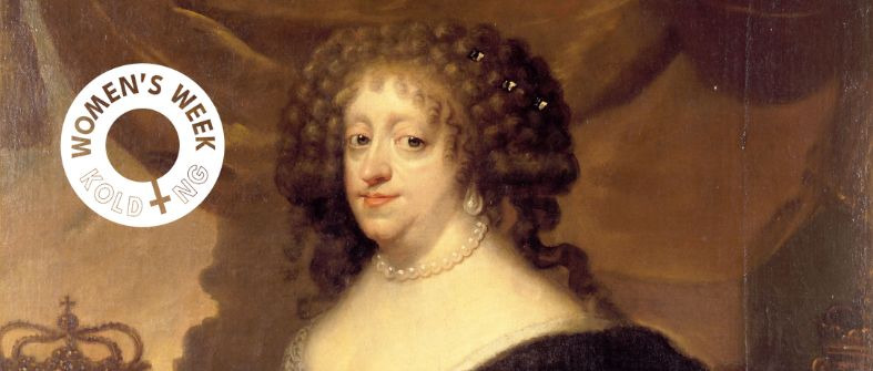 Foredrag om tre danske dronninger på Koldinghus