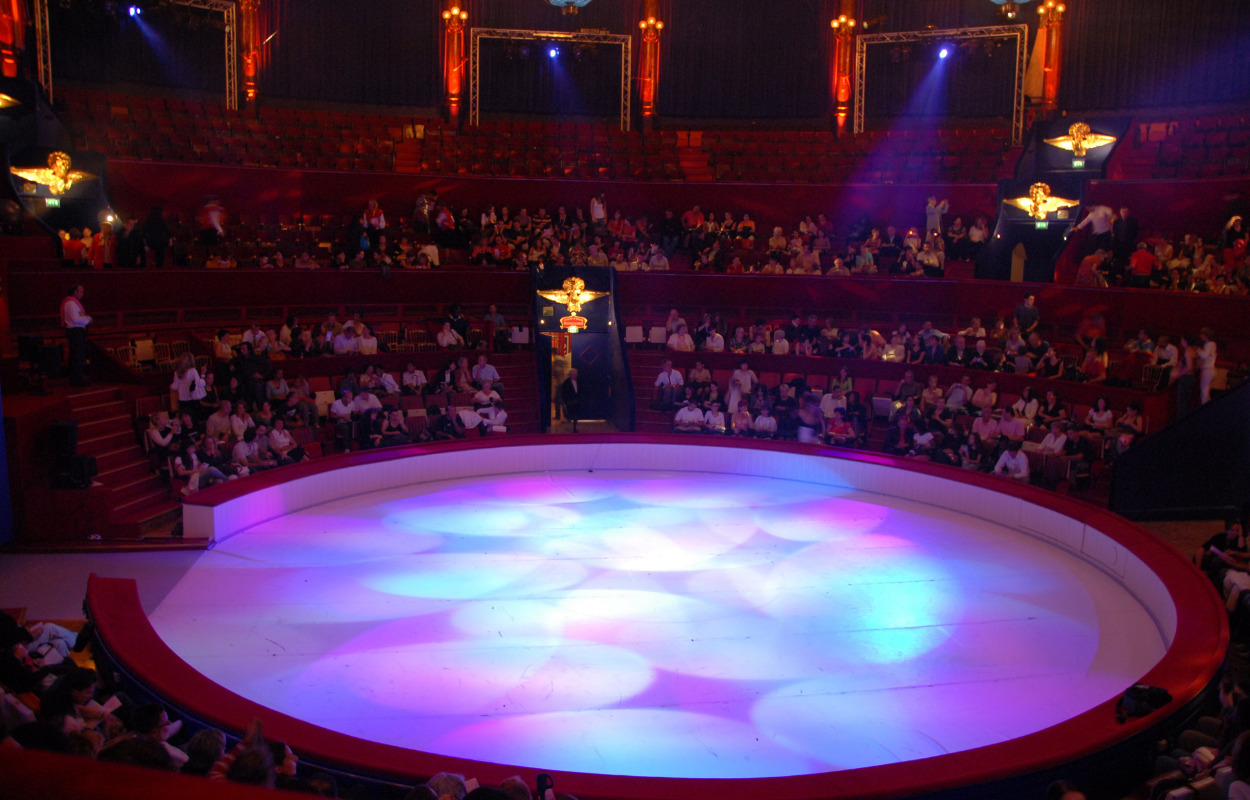 Zirkus Nemo kommer igen til Silkeborg