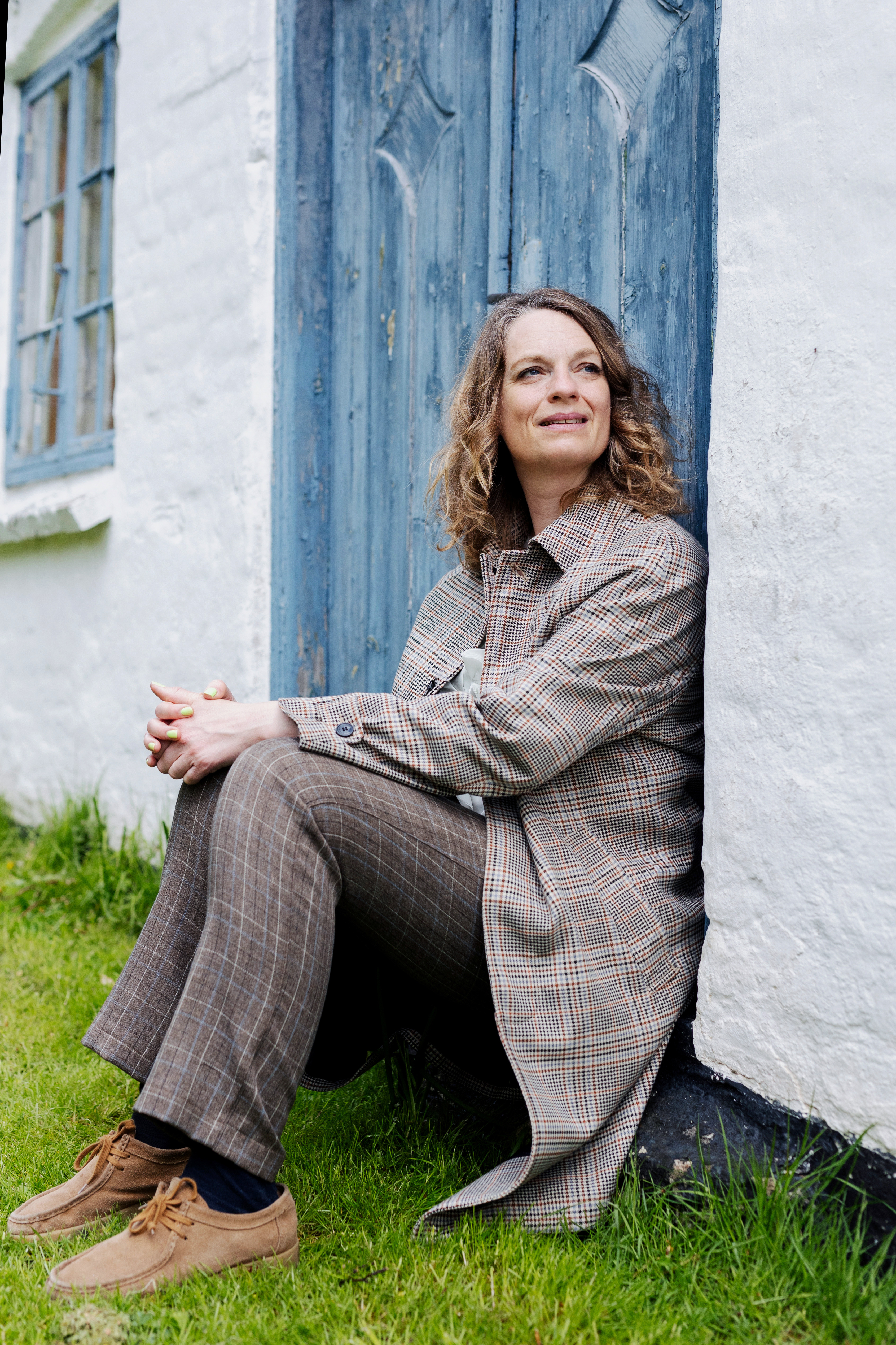 Litteraturmiddag med Charlotte Weitze i H.C. Andersens Hus