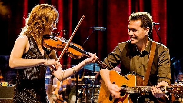 Julekoncert med Jane & Shane