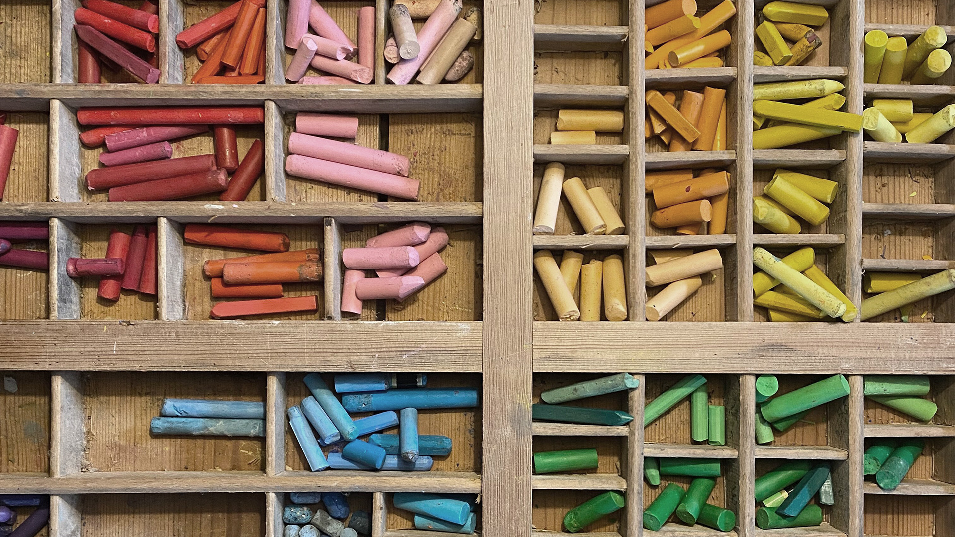 Kreativt værksted på Skagens Kunstmuseer