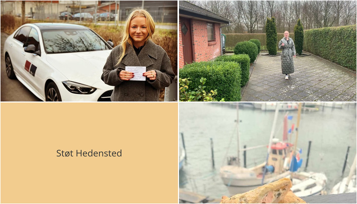 Nyt fra Lets Drive, Beringsslagteren ApS og EDC Hedensted