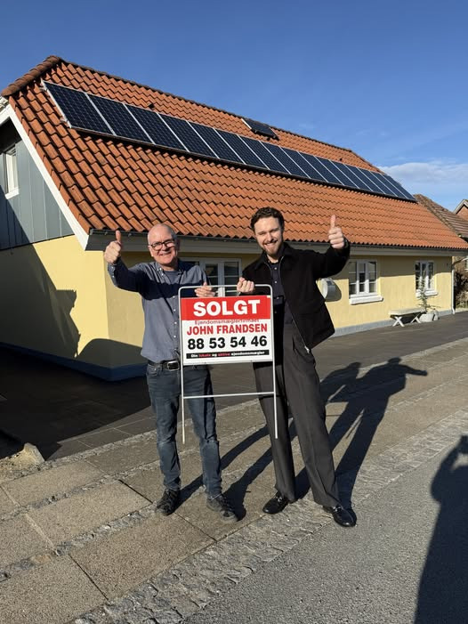 John Frandsen Herning sælger bolig på Snejbjerg Hovedgade 74 på kun 17 dage