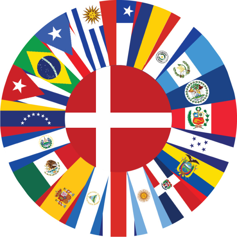 Sprogtræning og bogsnak på Valby Bibliotek