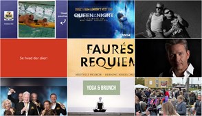 Aktiviteter i Herning denne weekend