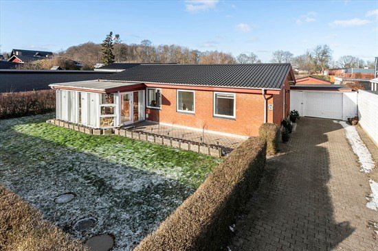 Flensted Byvej 21 er til salg for kun 1.395.000 kr.: Se de billigste boliger til salg i Låsby her