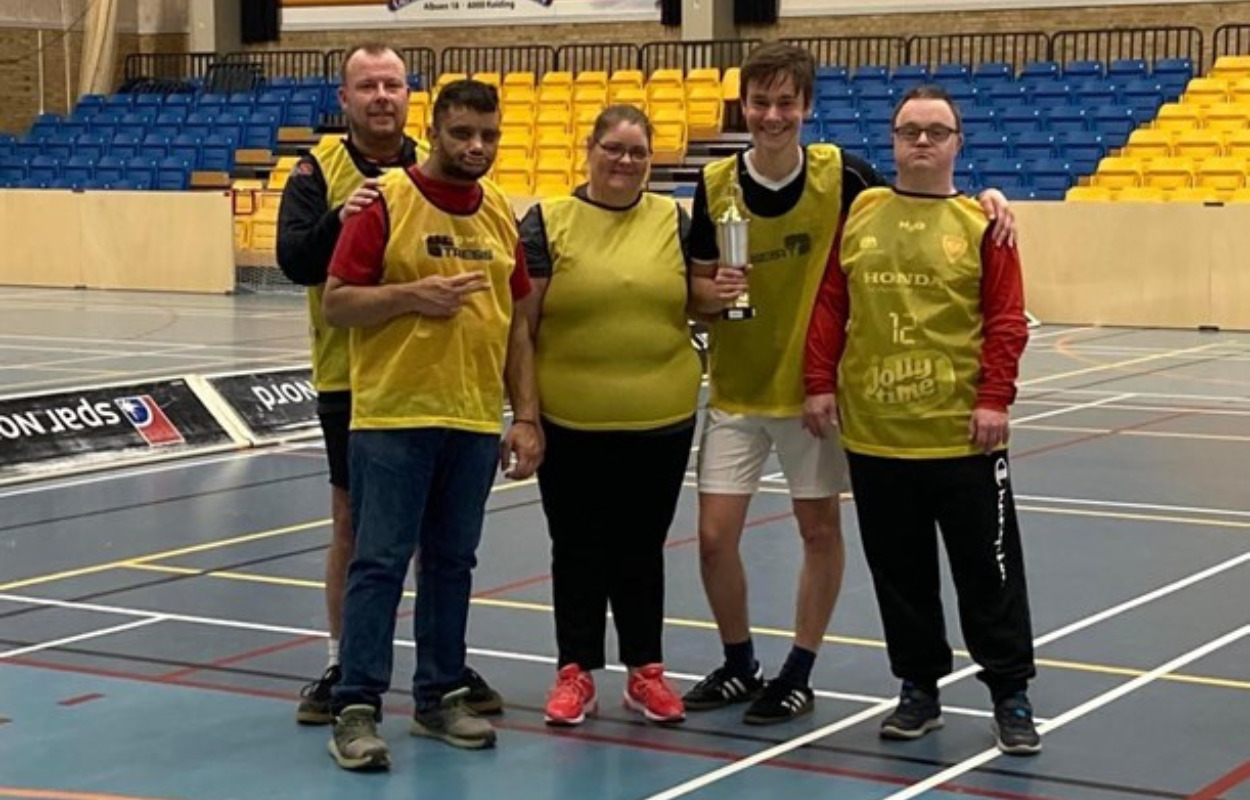 SOJA sætter fokus på bevægelse til Jule-OL i Skive 