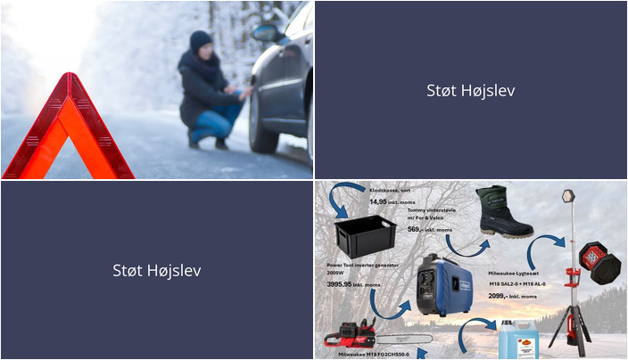 Nyt fra JM Autoteknik og HH Trælast & Byggecenter A/S