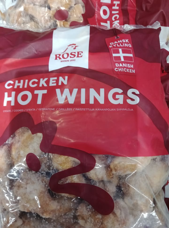 Løvbjerg Frederikshavn tilbyder hotwings til specialpris i begrænset periode