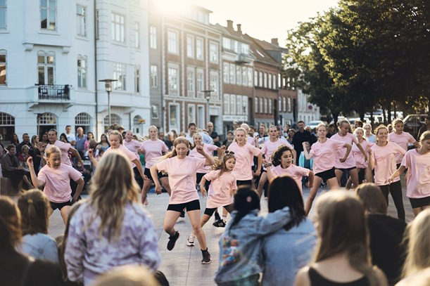 Kolding Kulturnat klar med kæmpe program