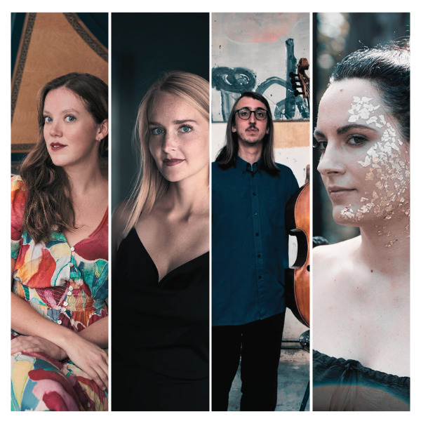 Oplev en fransk baroksalon i Vedbæk Kirke