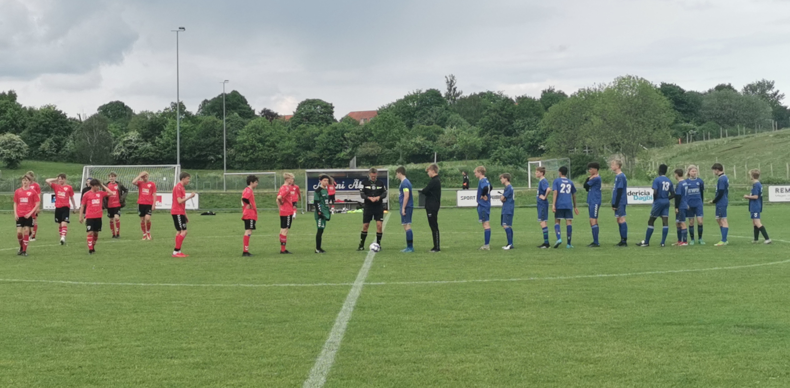 KB havde en svær dag i Fredericia: "Sgu lidt øv"