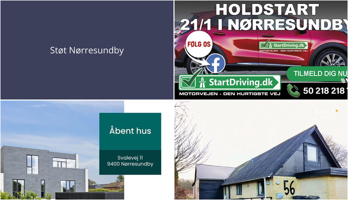 Nyt fra StartDriving.dk - Hosbonds Køreskole, danbolig Nørresundby  og Mæglerhuset