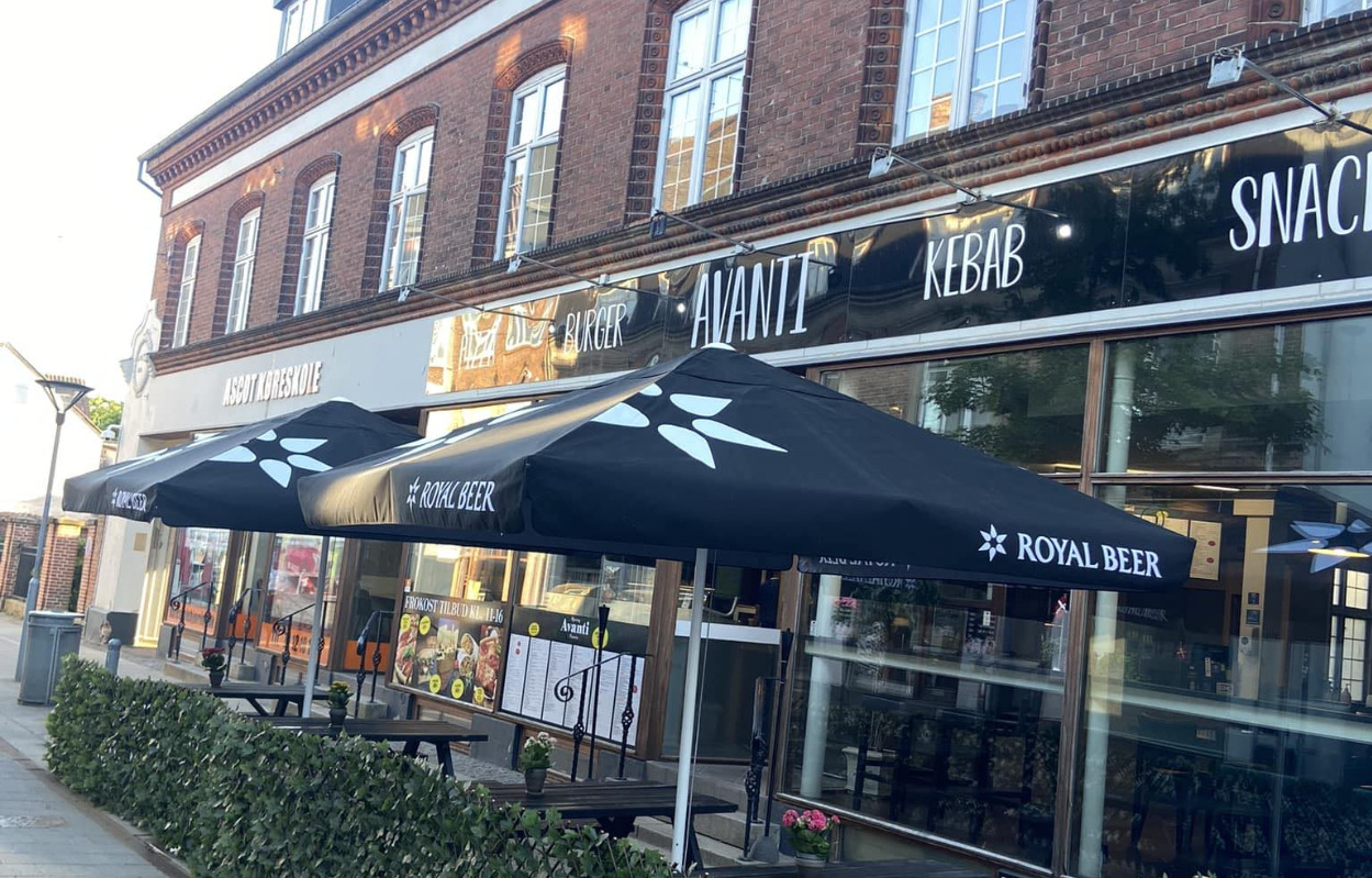 Stort velkommen til Avanti Pizza som ny samarbejdspartner!