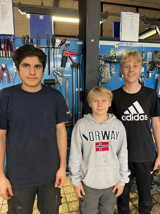 Nyt på opslagstavlen i Aalestrup