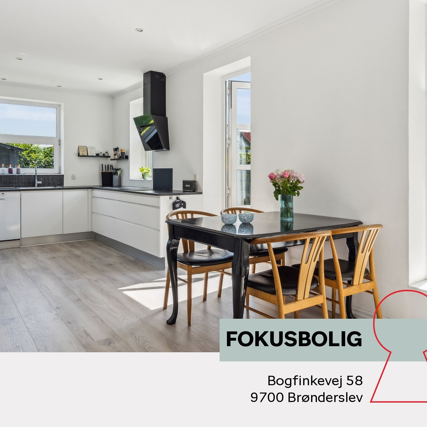 Stor familievilla på 300 m² til salg i Stenum – home Brønderslev