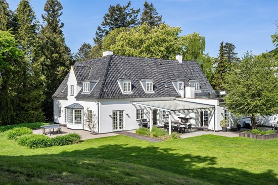 Top 6 over dyreste boliger til salg i Vedbæk. Priser op til 52.000.000 kr