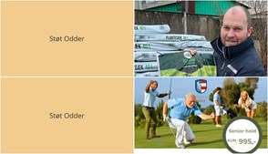 Nyt fra StensballeGaard Golfklub og Midtjysk blomstermarked