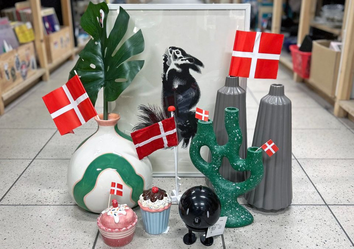 Kom til fødselsdagsfest i Kirppu Dalum