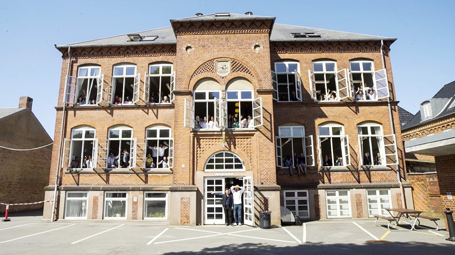 Sprogcentret har inspireret Reformkommissionen