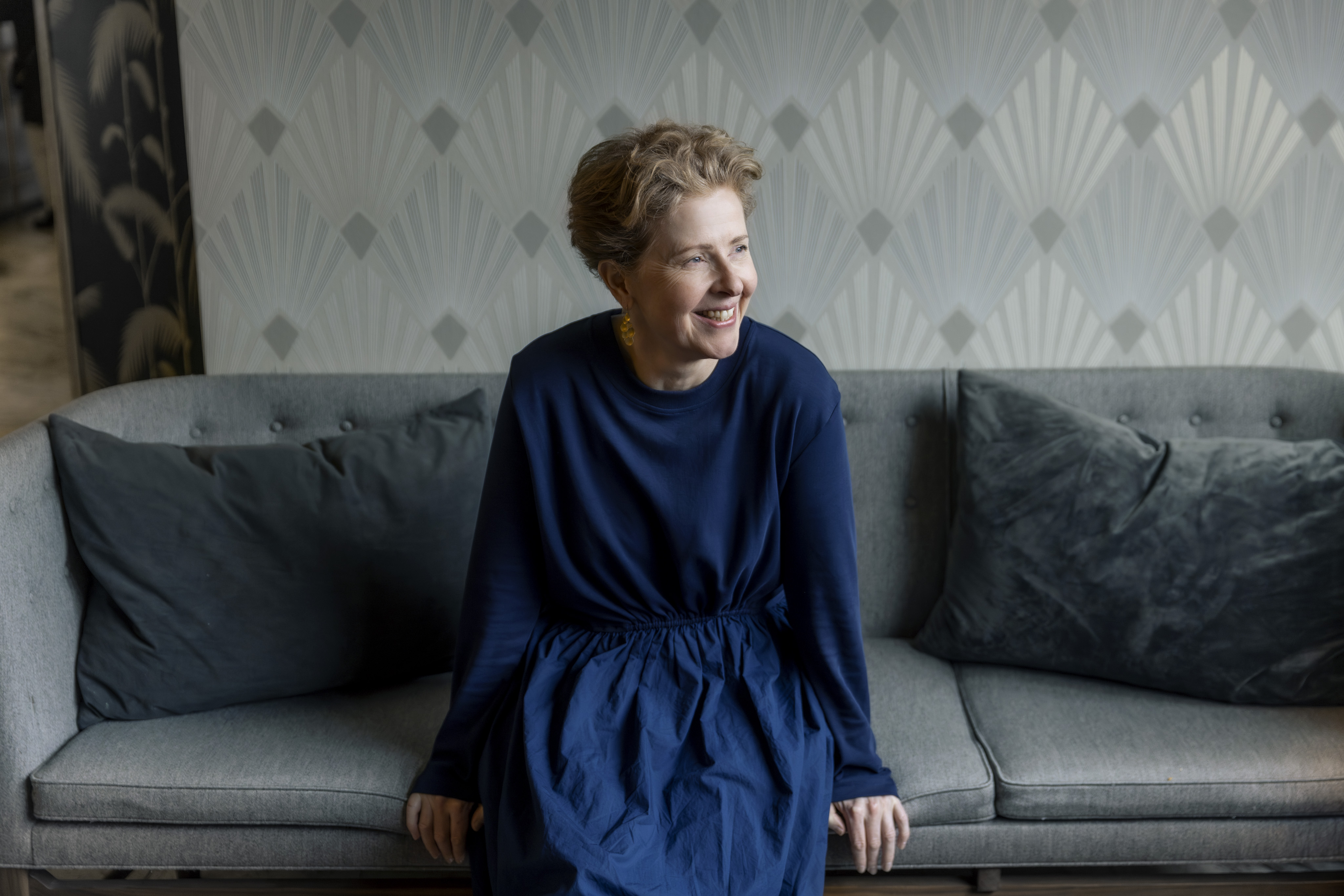 Foredrag om "Gudrun og det hvide snit" i Kulturhuset i Arden