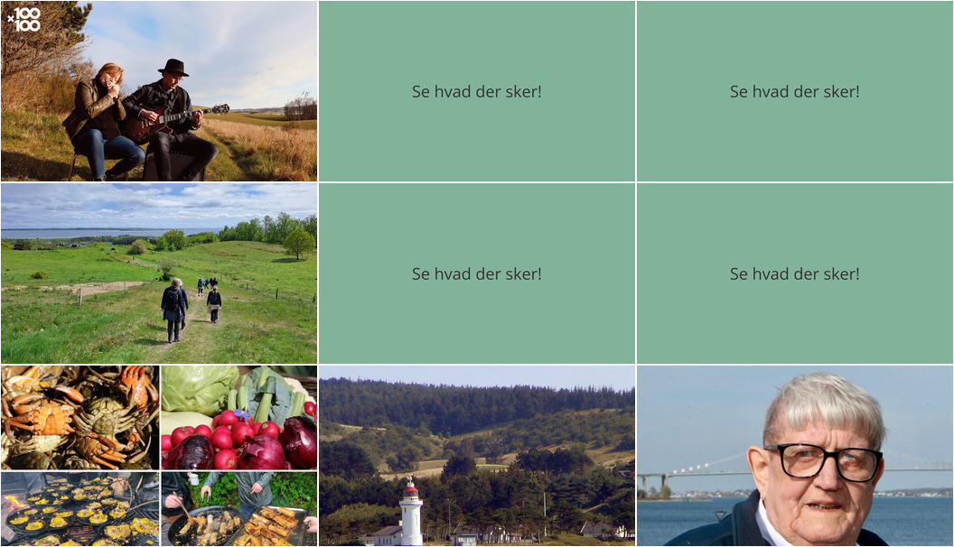 Oplev Knebel denne weekend: Musik, natur og kultur