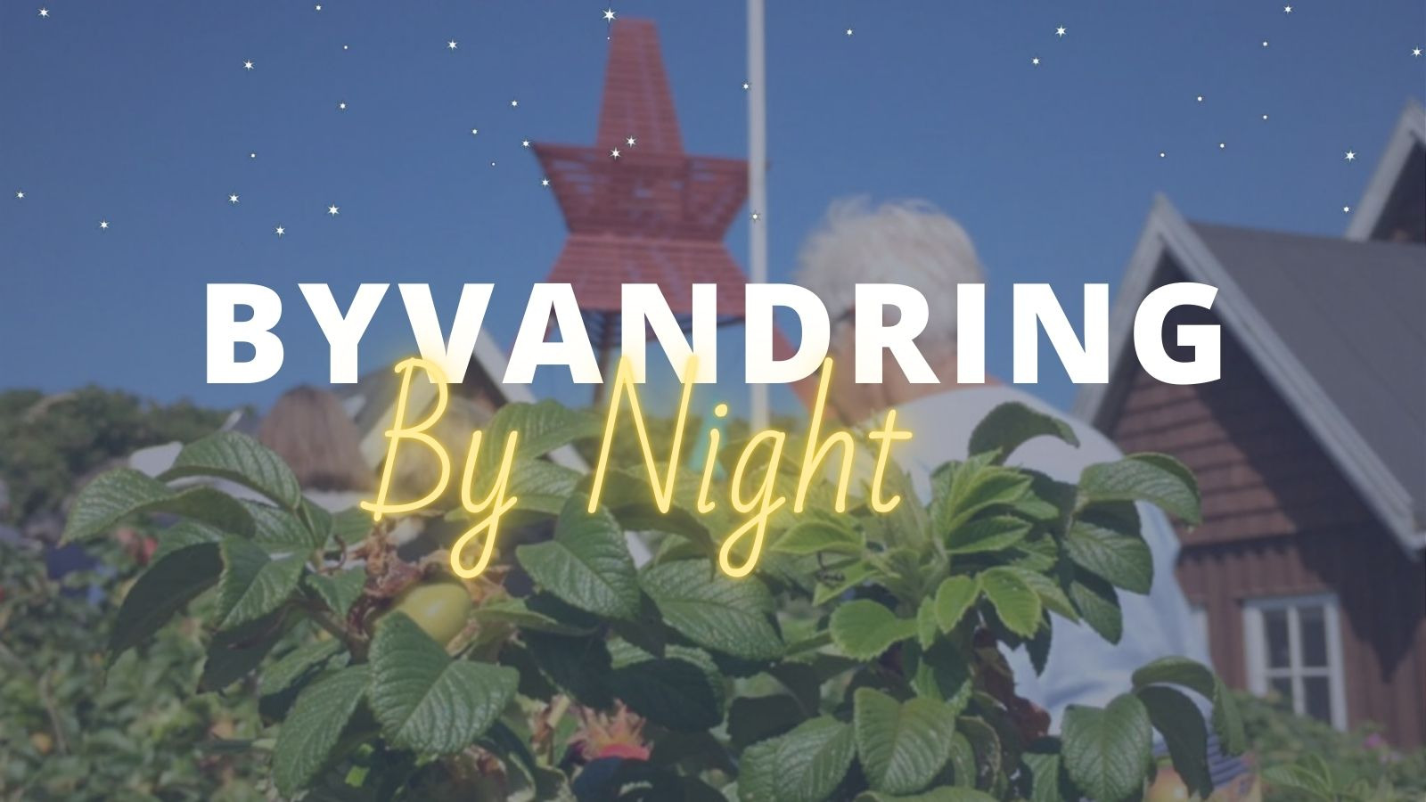 Oplev Løkken i skæret af lanterner