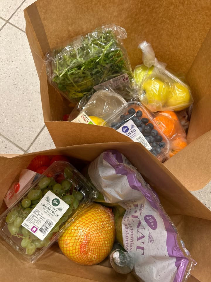 Min Købmand i Asp tilbyder frugt- og grøntposer for at bekæmpe madspild