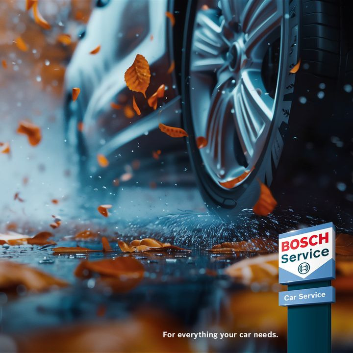 Autoforberedt efterårskørsel med bremsetjek hos Auto Teknik A/S