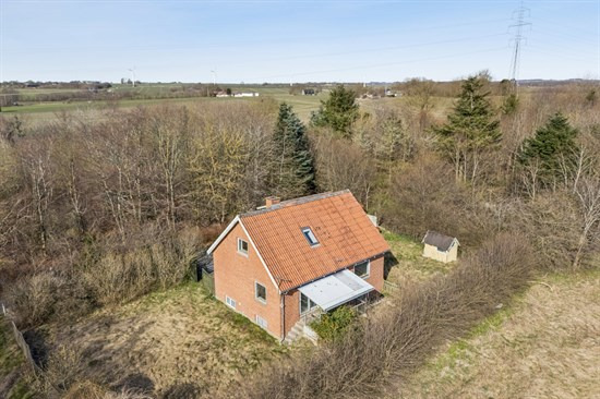 Algade 9 er til salg for kun 1.000.000 kr.: Se de billigste boliger til salg i Hinnerup her