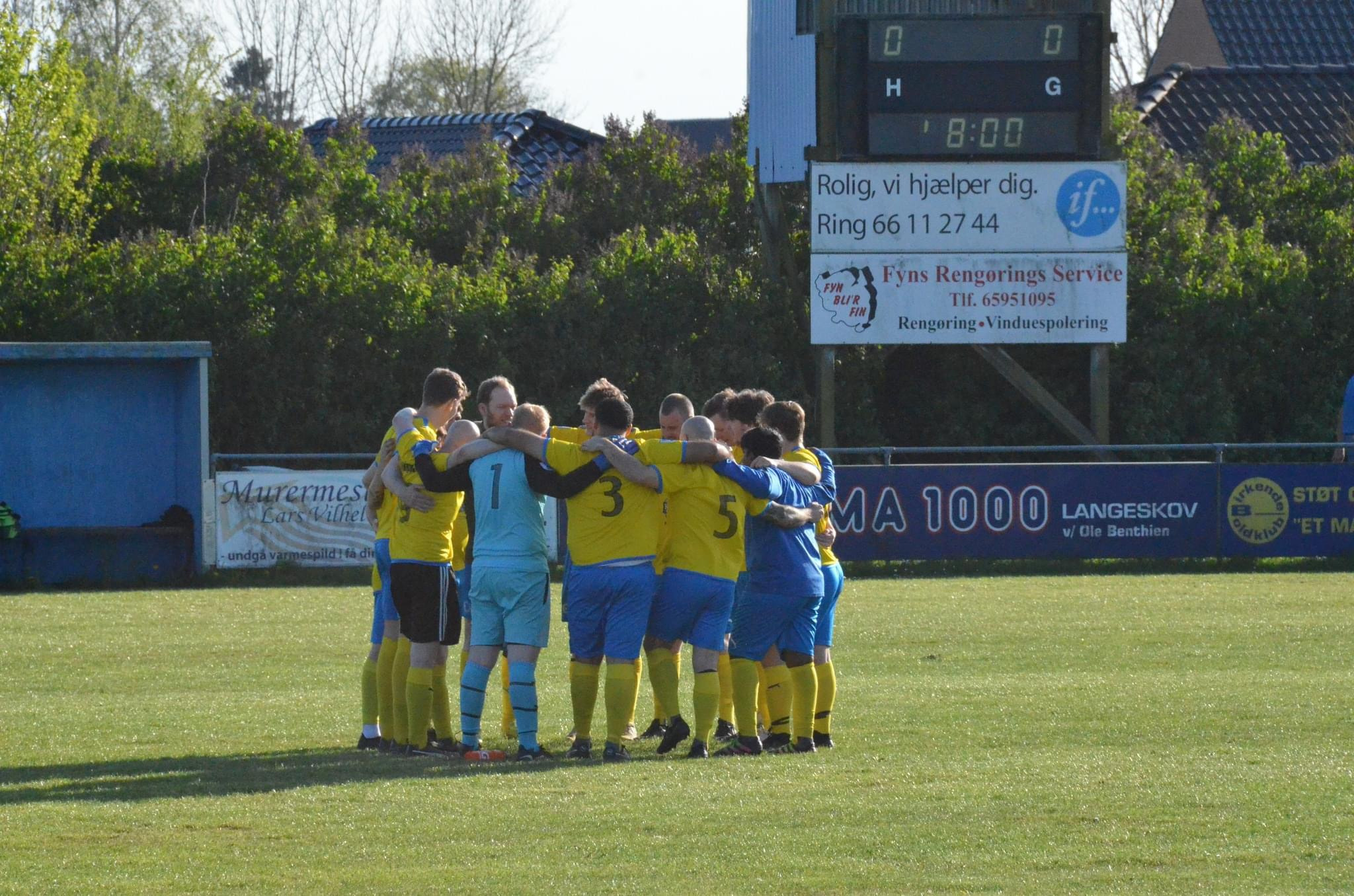 Birkende BK stopper Munkebo BK i målløst opgør