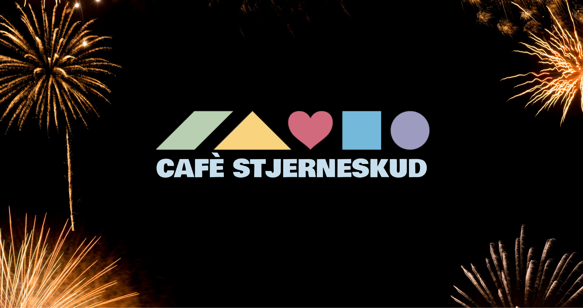 Fejr nytåret med stjerneskud i Folkehuset Trige