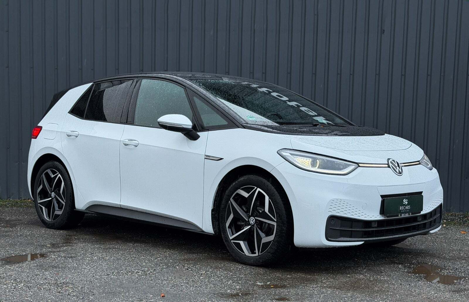 Biler netop sat til salg i Børkop