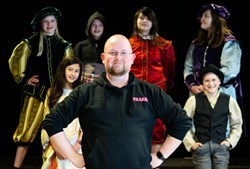 TRAKO-Marc: ”Teater er det fedeste i verden!”