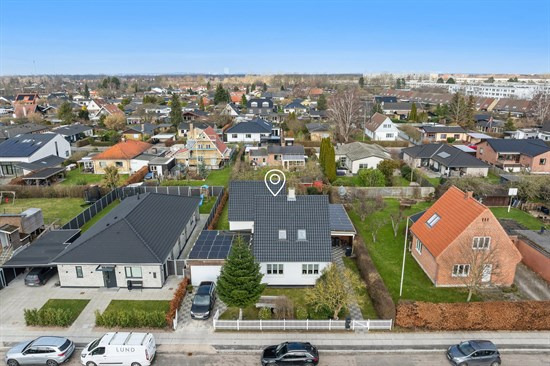 Pris sat ned med 250.000 kr. på Rødager Alle 118