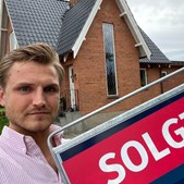 Ejendomsmæglerne Hansen & Thoft har solgt Tofthøjvej 24, Storvorde