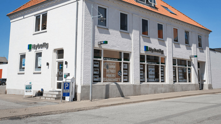 Nybolig Brønderslev – Din lokale ejendomsmægler med høj kundetilfredshed og stærk performance