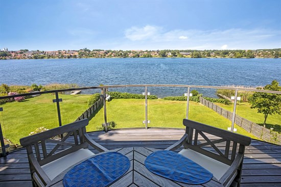 Netop kommet til salg: Nørresøvej 9B en af Viborgs dyreste adresser