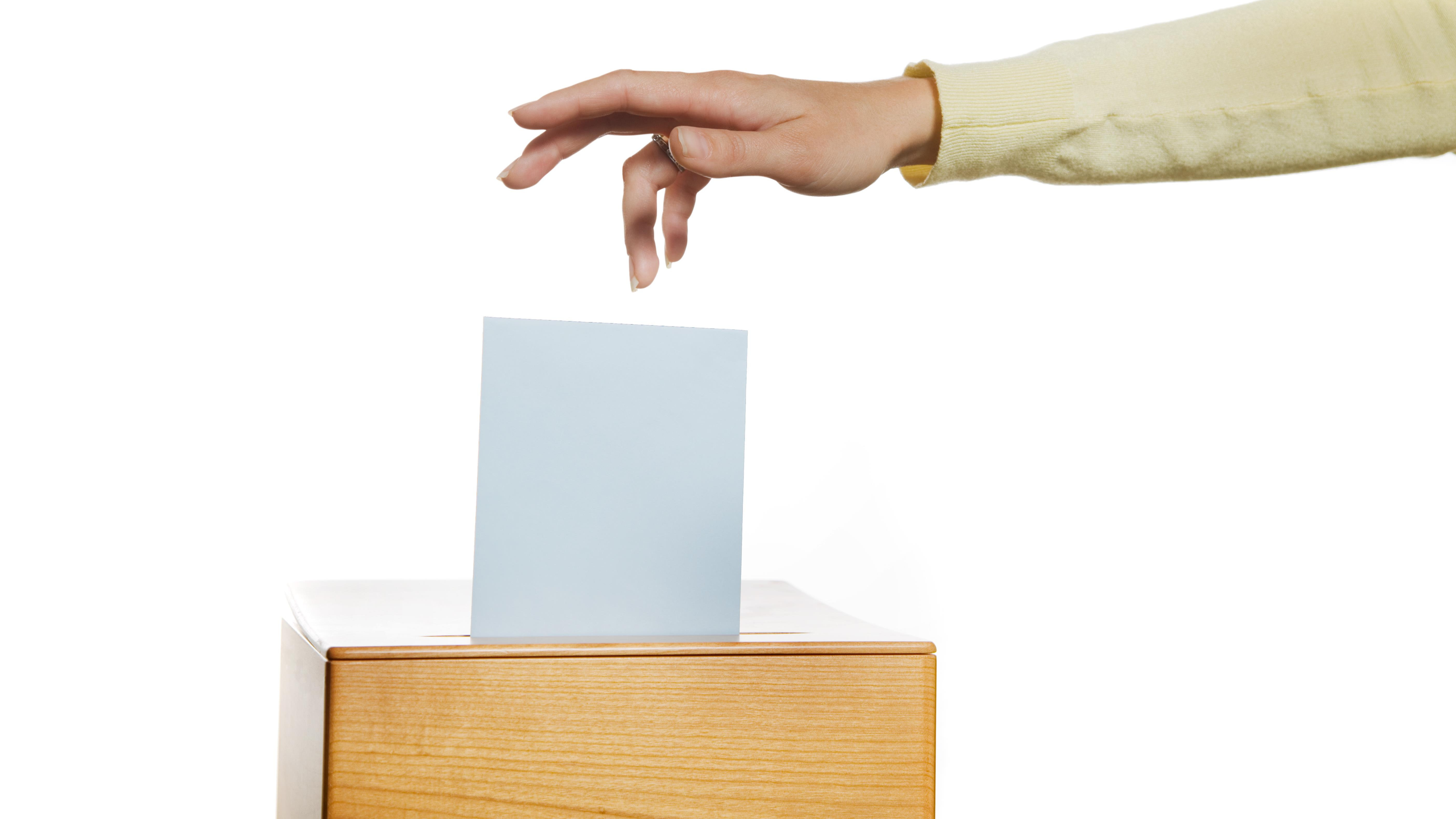 Byrådet sætter fokus på at få flere til stemmeboksen