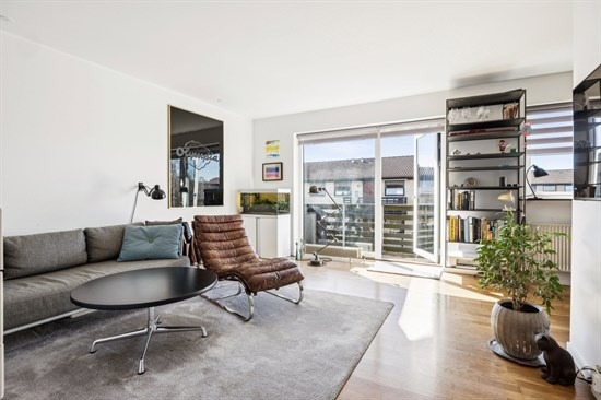 Strandhusene 53 er til salg for kun 1.995.000 kr.: Se de billigste boliger til salg i Greve her