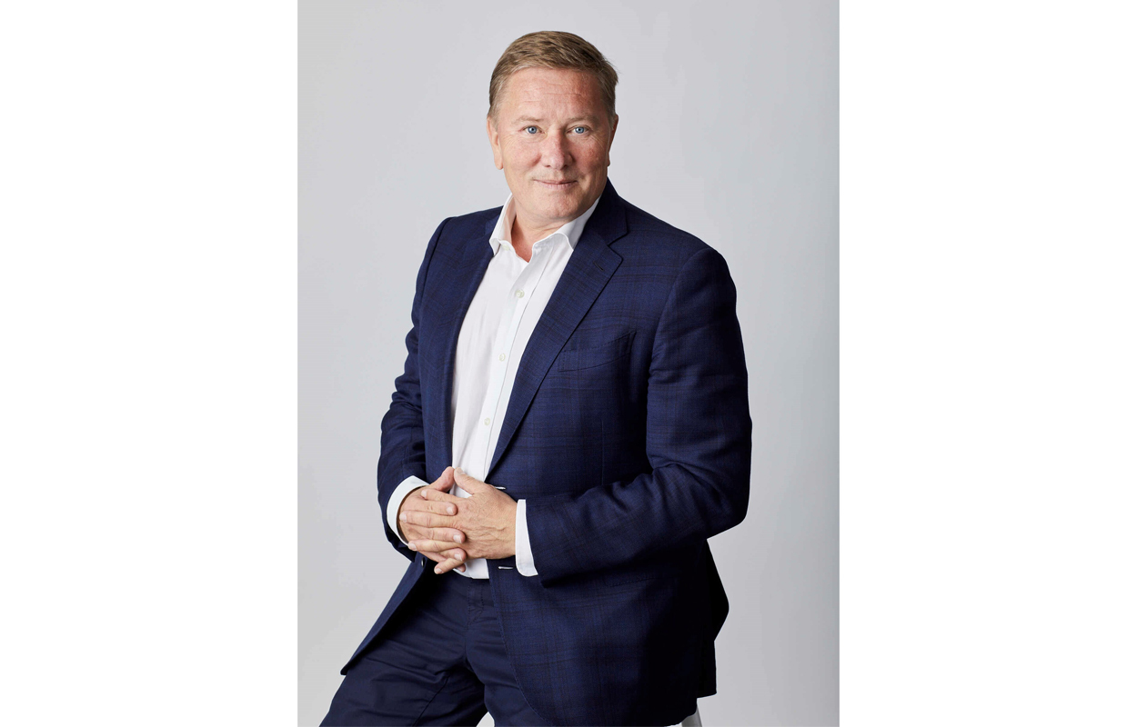 Lars-Christian Brask stiller op for Liberal Alliance