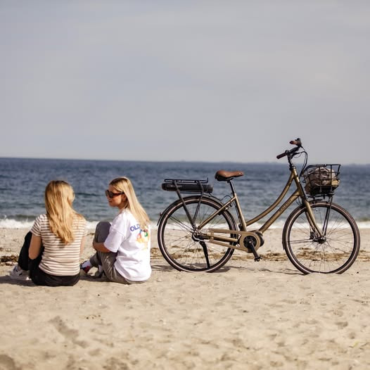 Bike Repair fremhæver Raleigh Sussex E2 til sommerens cykelture