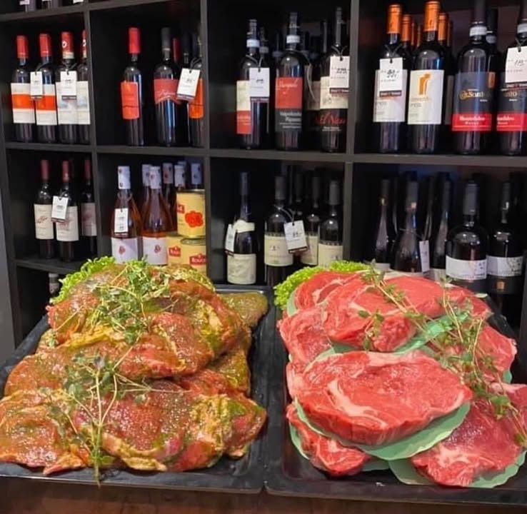 Beringsslagteren ApS tilbyder rib eye til weekendpris