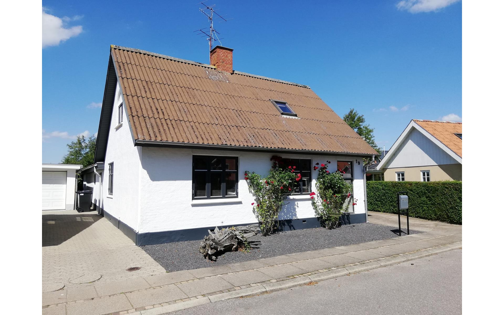 Hold trit med lokalområdet: Nyt fra Aars